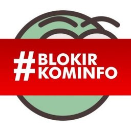nurul irfan #BlokirKominfo