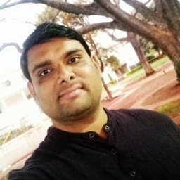 Ravi kiran.K profile picture
