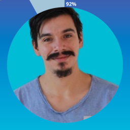 Matías | writing and working in a SvelteKit course profile picture