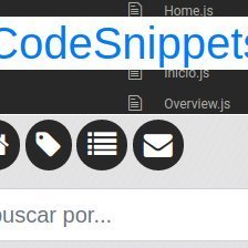 Front end Developer - codesnippets.dev.br