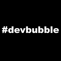 #devbubble