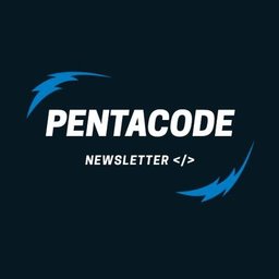 PentaCode - WebDev Newsletter