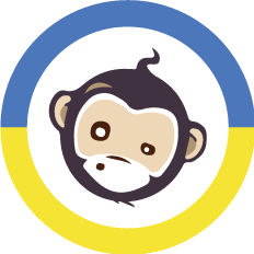 Epic Monkey 🙏🇺🇦