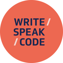 Write/Speak/Code ATX