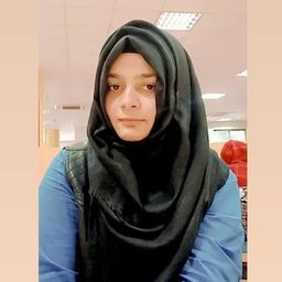 Ayesha Sahar profile picture