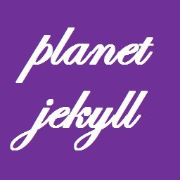 Planet Jekyll