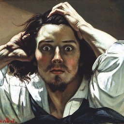 Gustave Courbet profile picture
